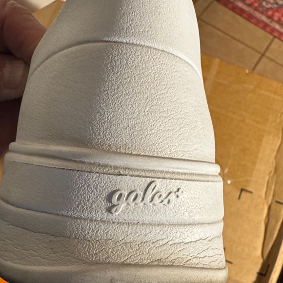 White nurse clogs - Picture 6 of 8